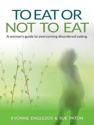 cover image of To Eat or Not To Eat